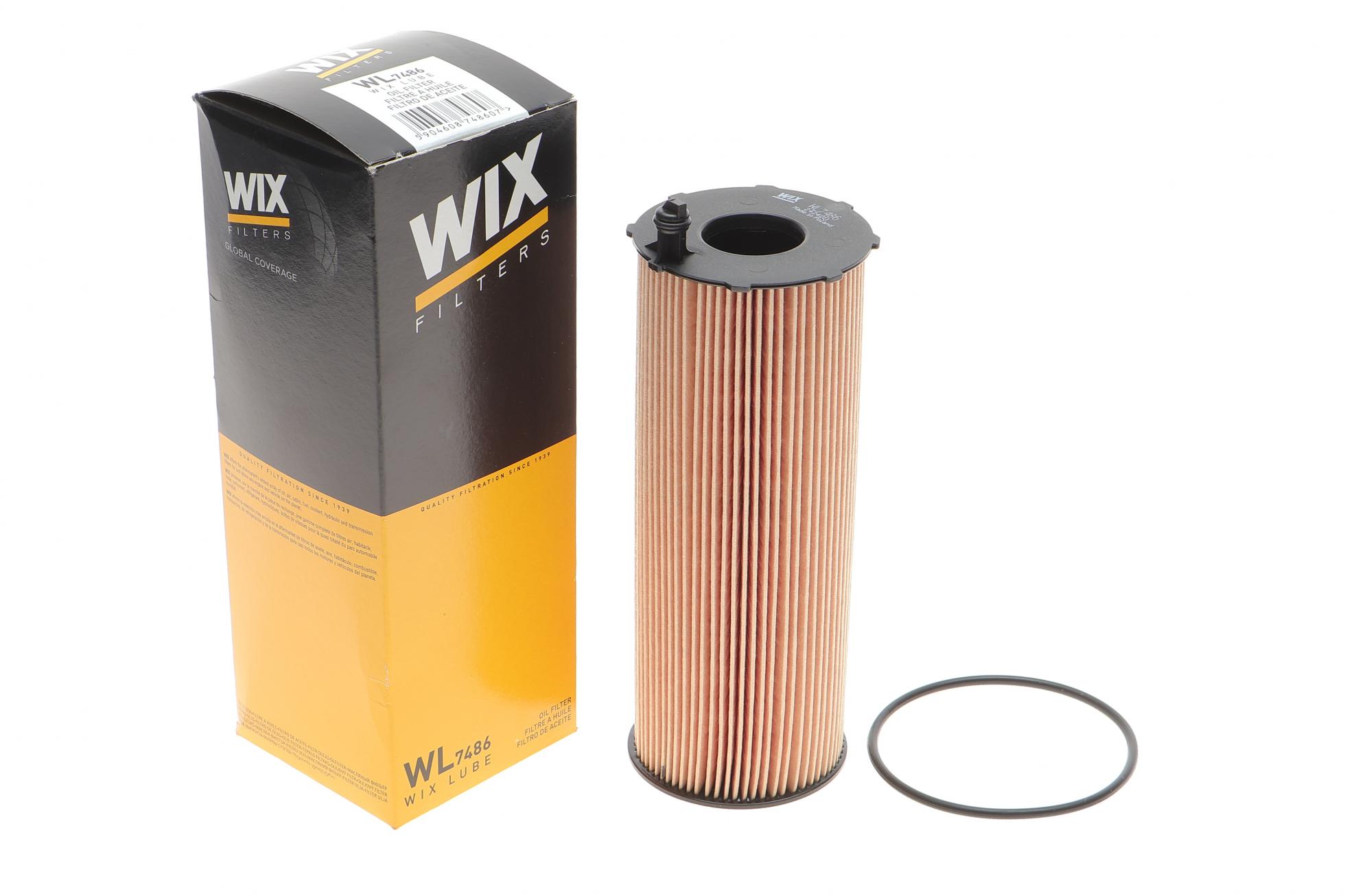 WL7486 WIX FILTERS